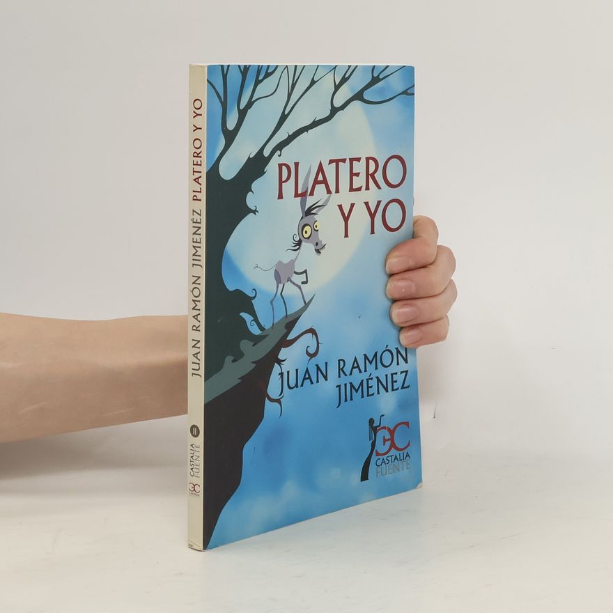 Juan Ramón Jiménez Platero Y Yo