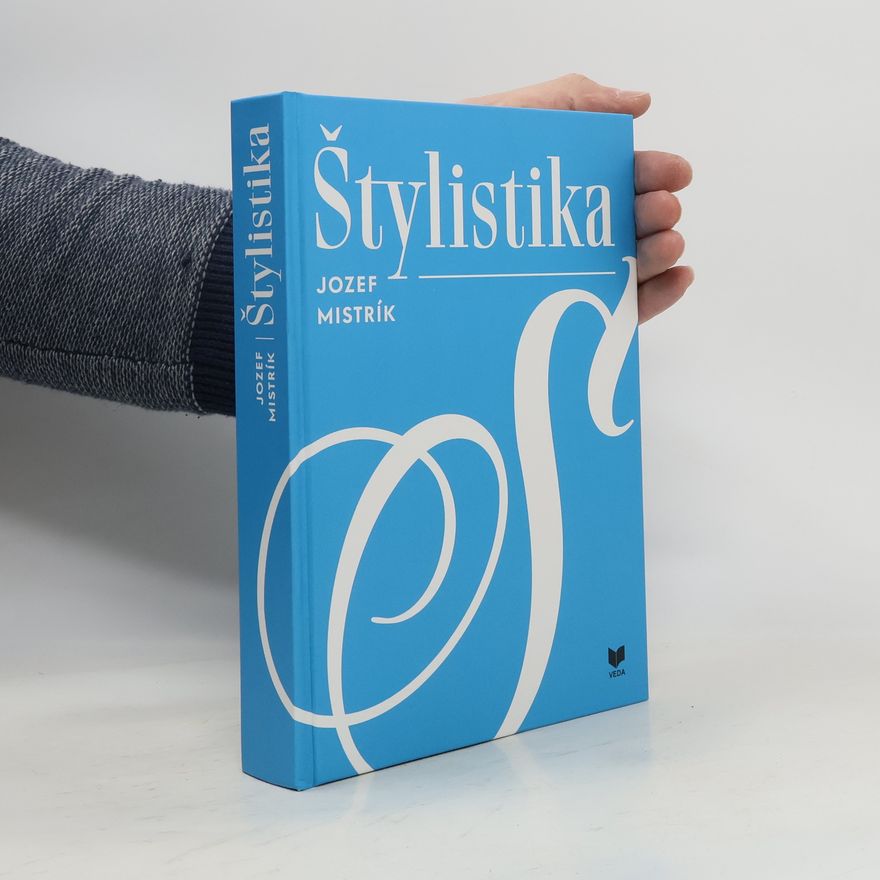 Jozef Mistrík Štylistika