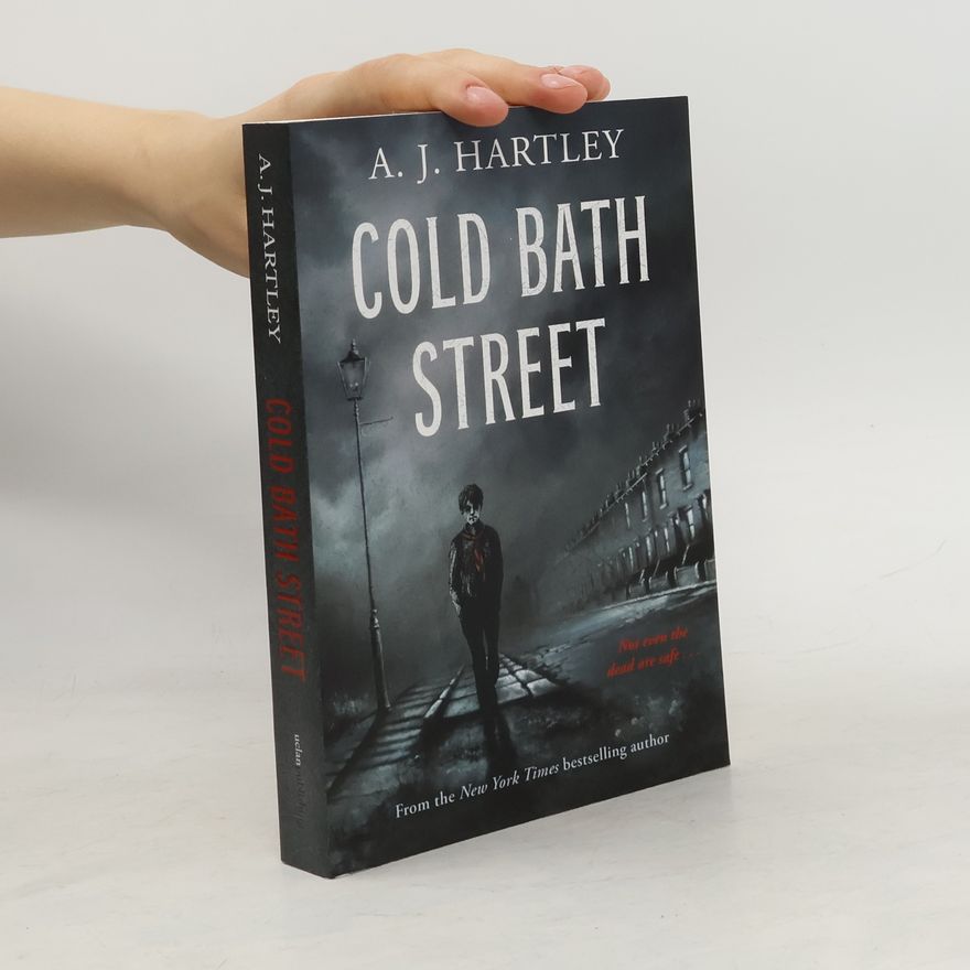 A. J. (Andrew James) Hartley Cold Bath Street