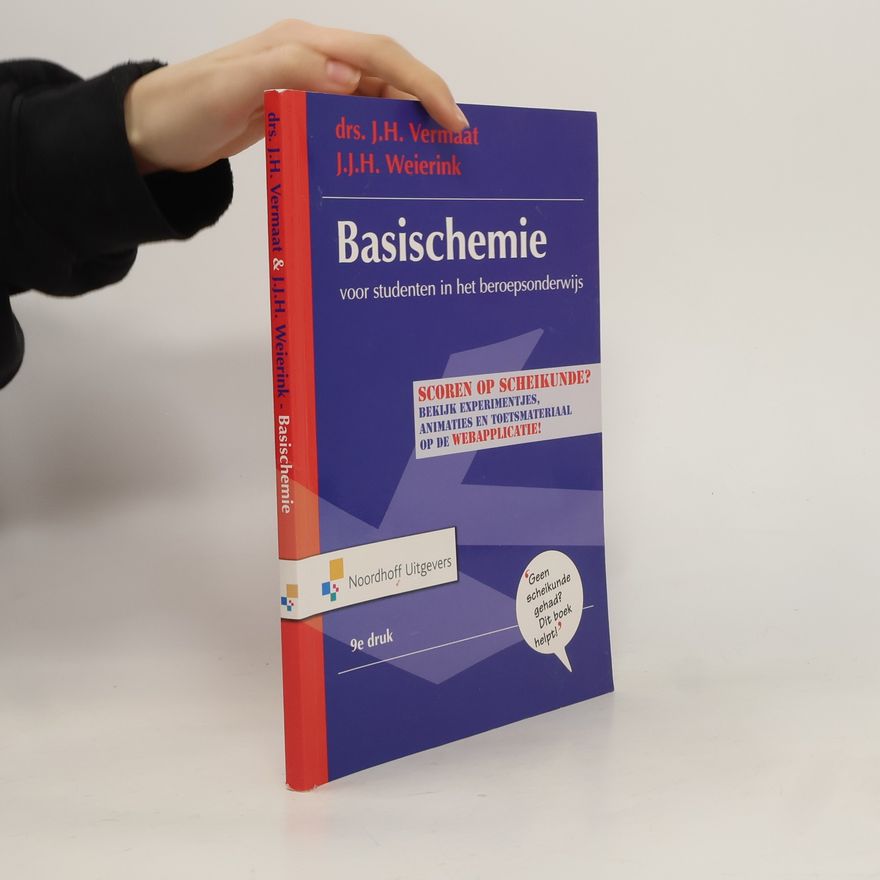 J.J.H. Weierink Basischemie