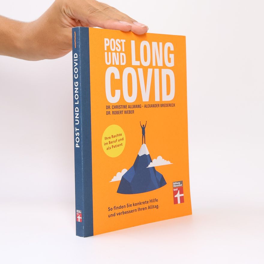 Dr. med. Christine Allwang Long Covid und Post Covid
