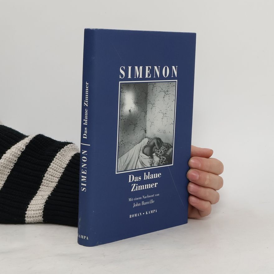 Georges Simenon Das blaue Zimmer