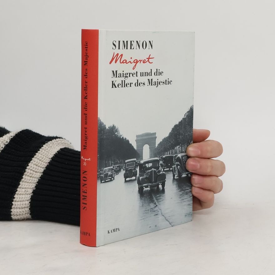 Georges Simenon Maigret und die Keller des Majestic