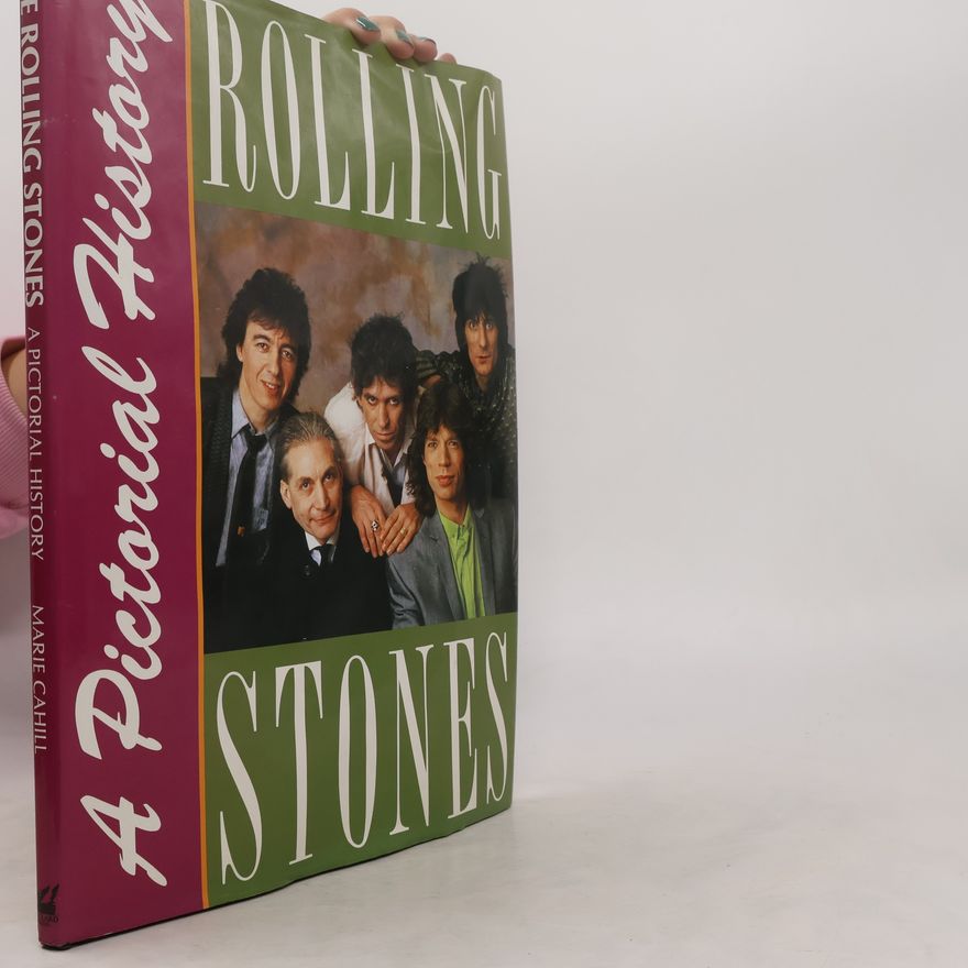 Marie Cahill The Rolling Stones