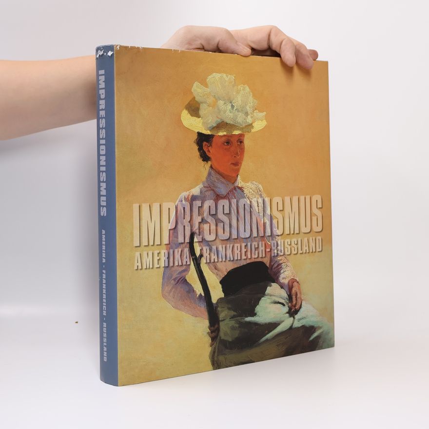 Evelyn Benesch Impressionismus