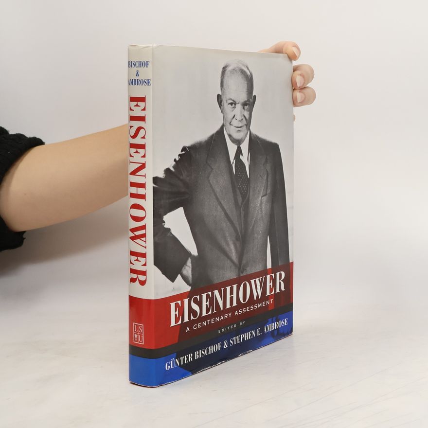 Stephen E. Ambrose Eisenhower