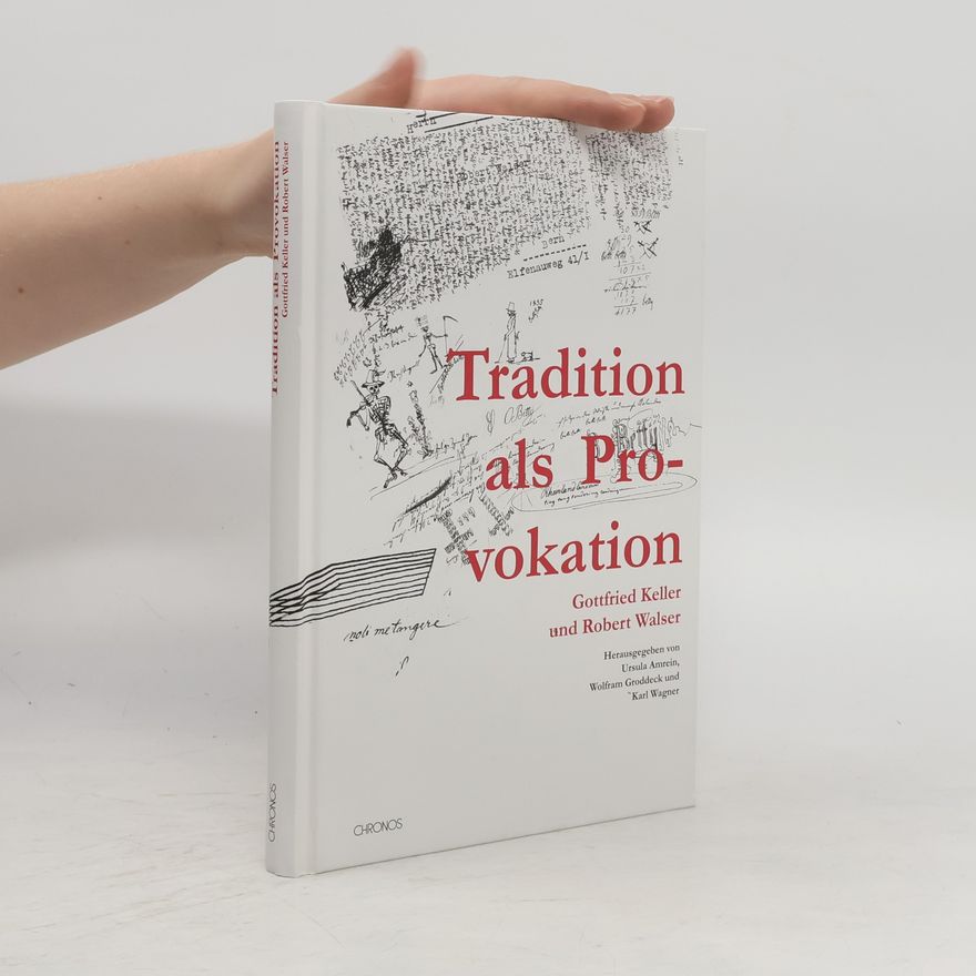 Peter M. Jolin Tradition als Provokation