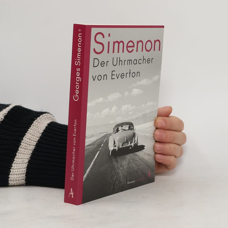 Georges Simenon Der Uhrmacher von Everton