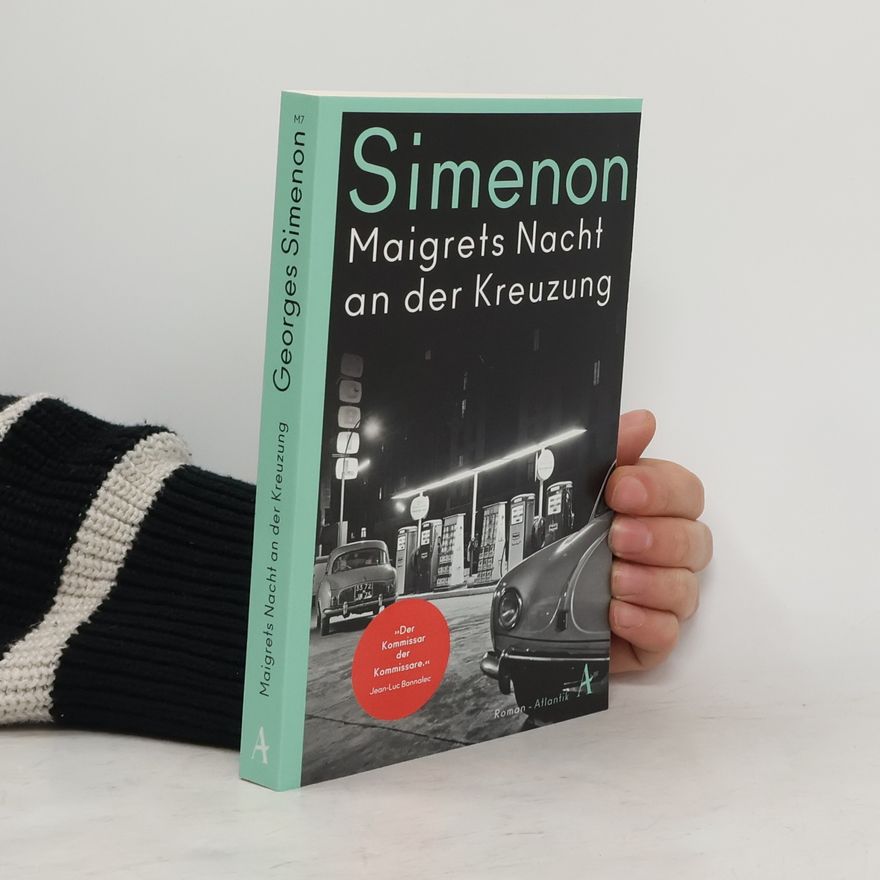 Georges Simenon Maigrets Nacht an der Kreuzung