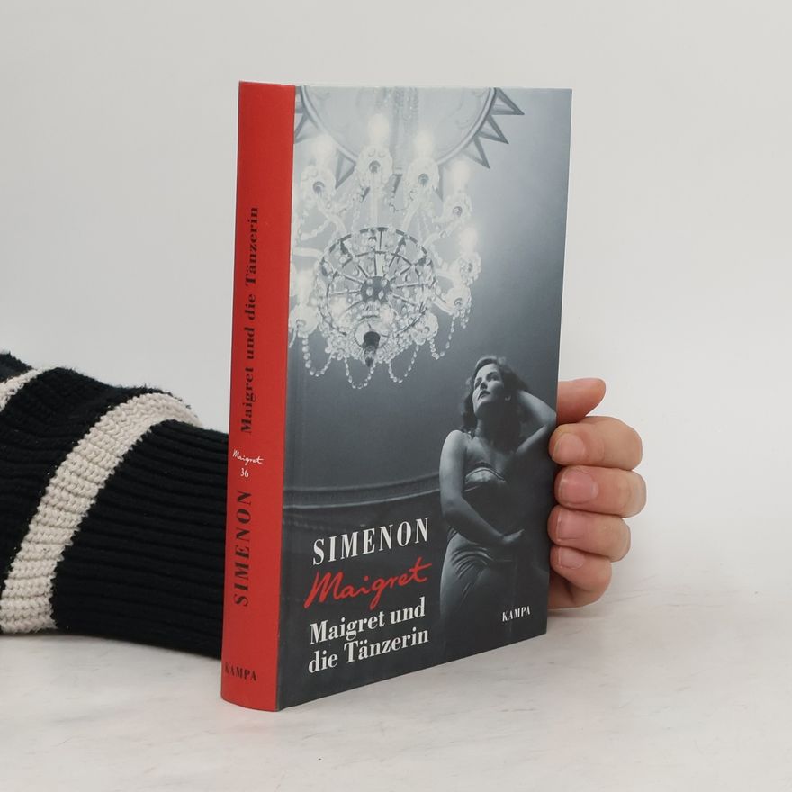 Georges Simenon Maigret und die Tänzerin