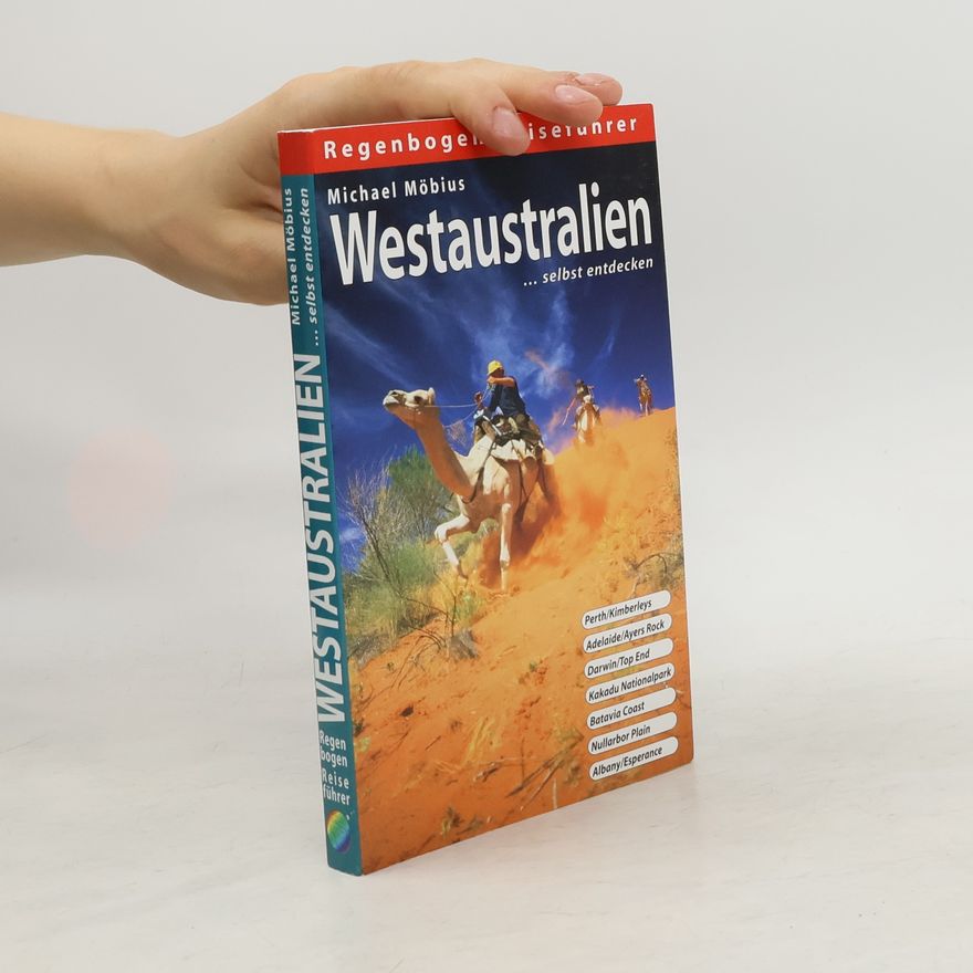 Michael Möbius Westaustralien selbst entdecken