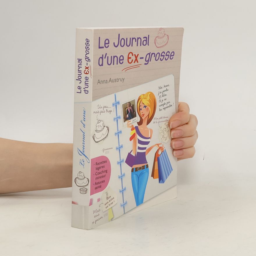 Anna Austruy Le journal d'une ex-grosse