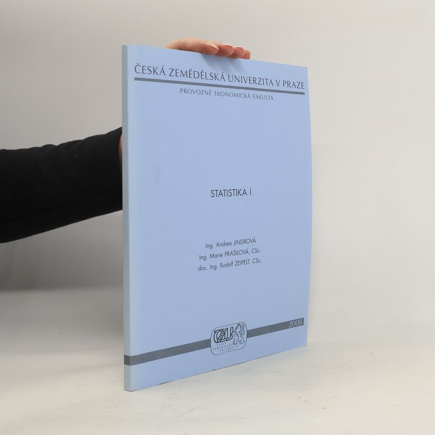 Autorenkollektiv Statistika I
