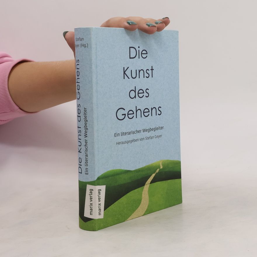 Stefan Geyer Die Kunst des Gehens