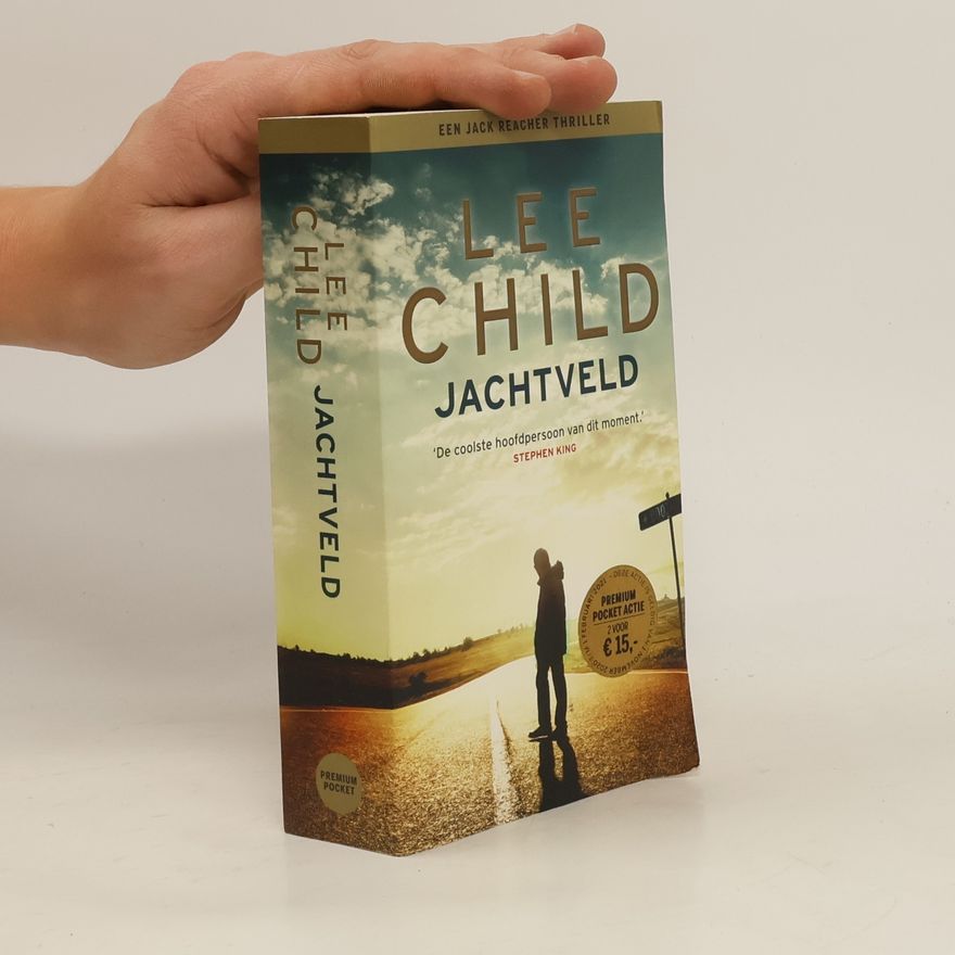 Lee Child Jack Reacher Thriller: Jachtveld