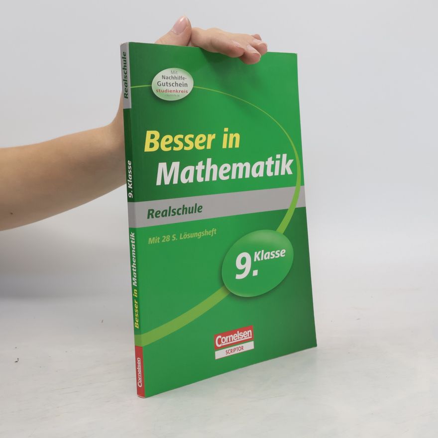 Auteurscollectief Besser in Mathematik