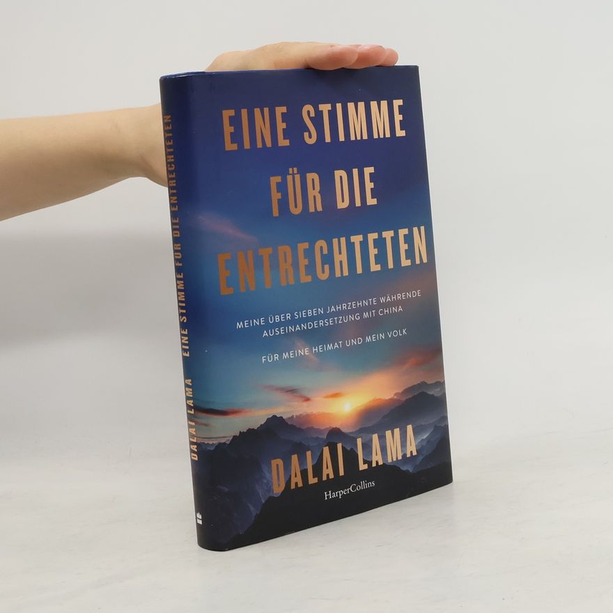 Dalaï-Lama Eine Stimme für die Entrechteten