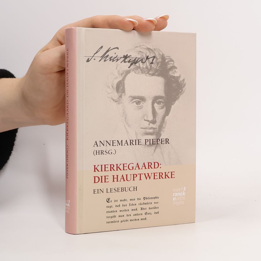 Søren Kierkegaard Kierkegaard: die Hauptwerke