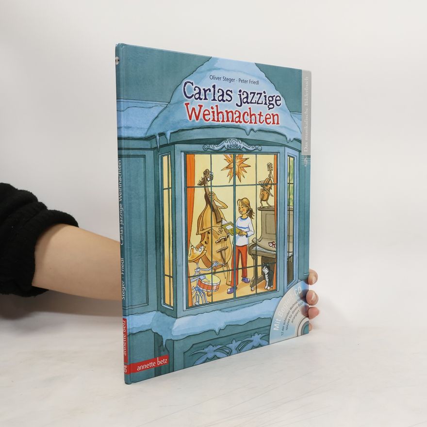 Autorenkollektiv Carlas jazzige Weihnachten