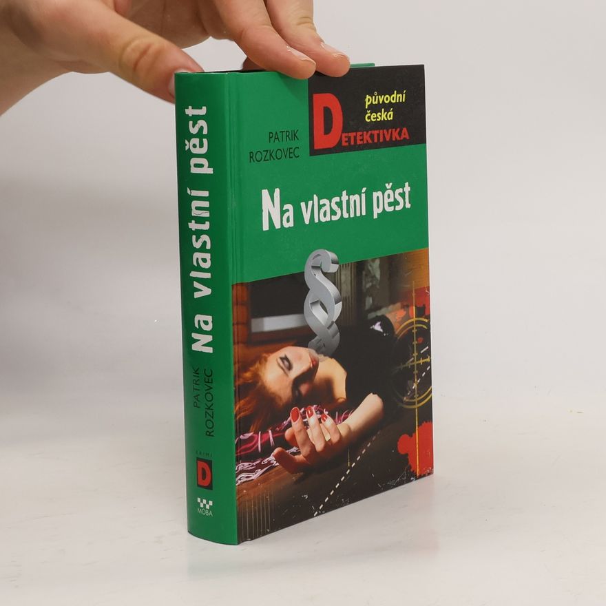 Patrik Rozkovec Na vlastní pěst