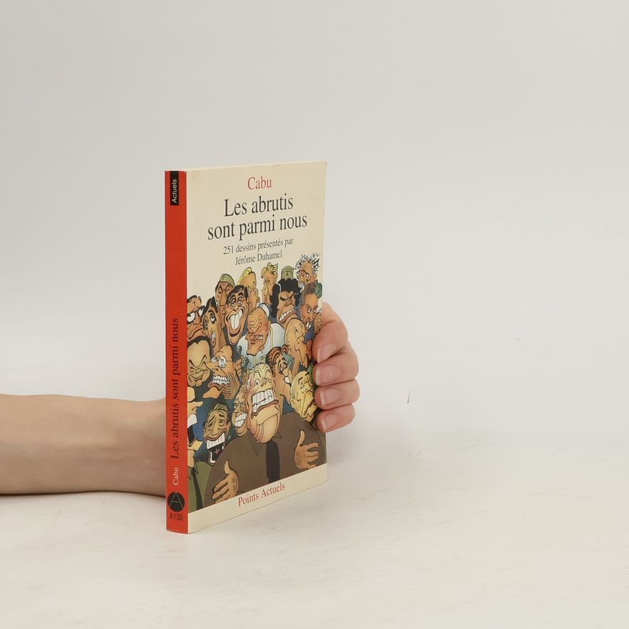 Cabu Les abrutis sont parmi nous