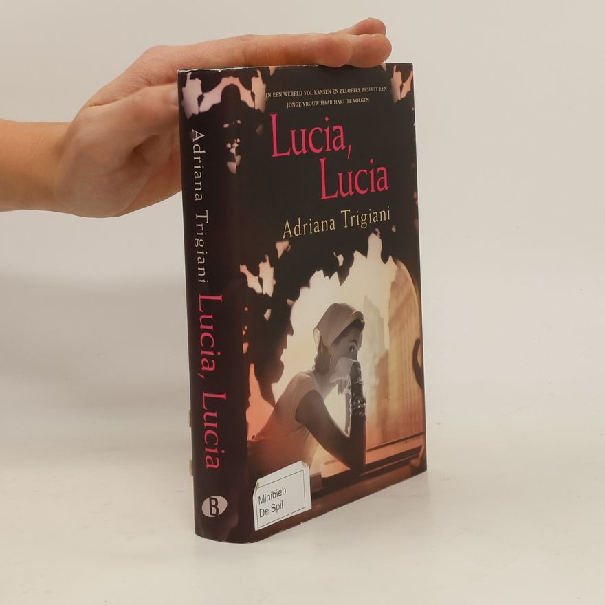 Adriana Trigiani Lucia, Lucia - druk 1