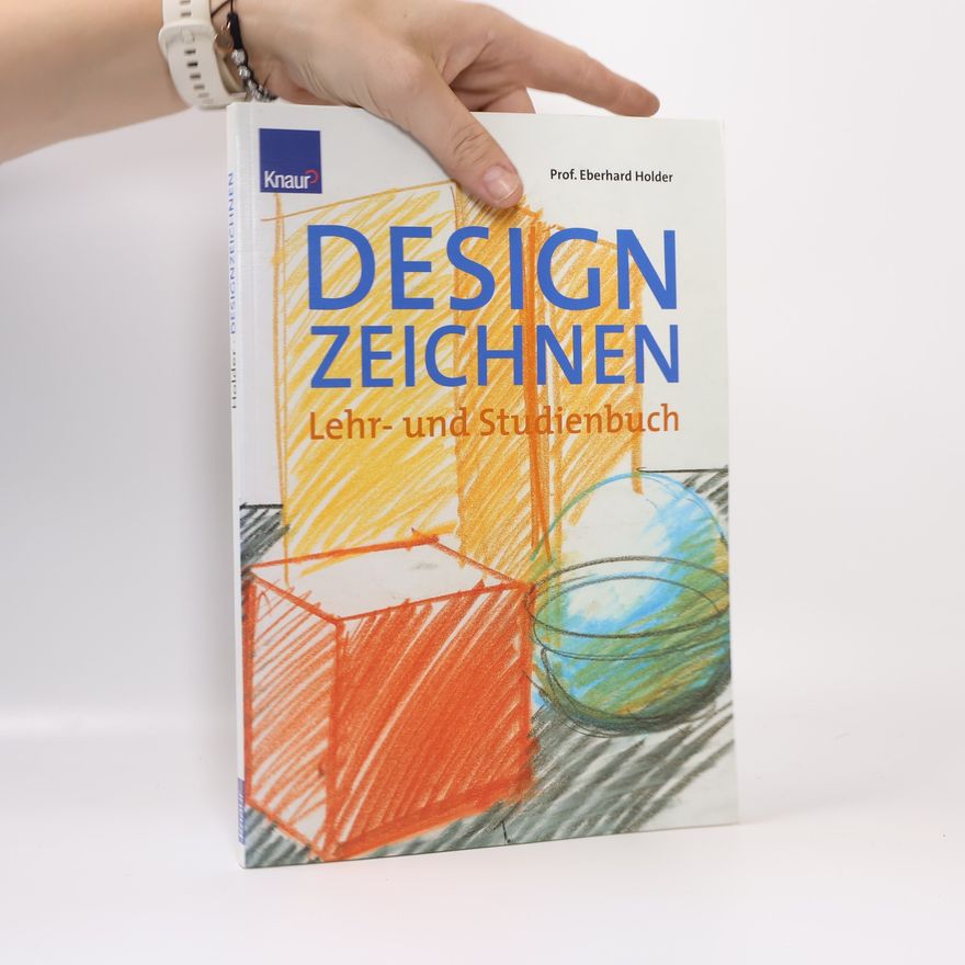 Eberhard Holder Designzeichnen