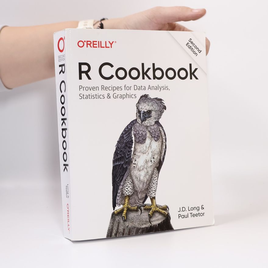 Paul Teetor R Cookbook