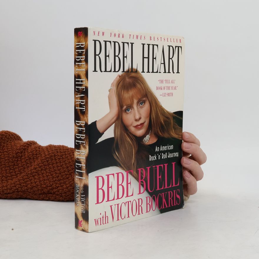 Bebe Buell Rebel Heart