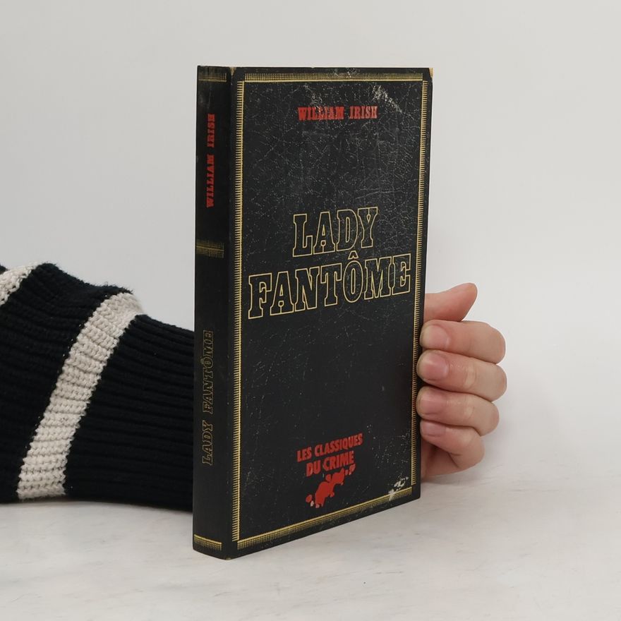 Cornell Woolrich Lady Fantôme