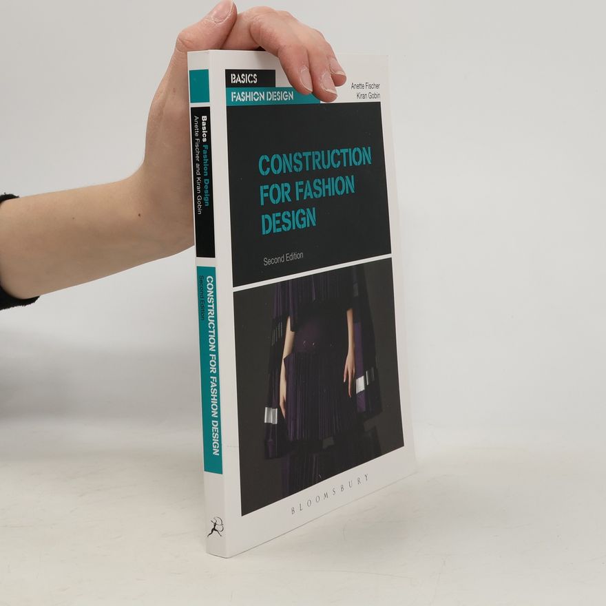 Anette Fischer Construction for Fashion Design