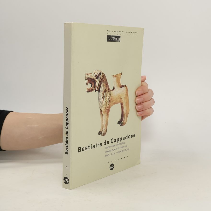 Sylvestre Dupré Bestiaire de Cappadoce