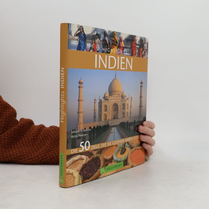 Johannes Scheibner Highlights Indien