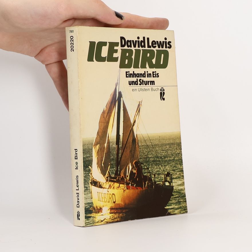 David Kellogg Lewis Ice Bird