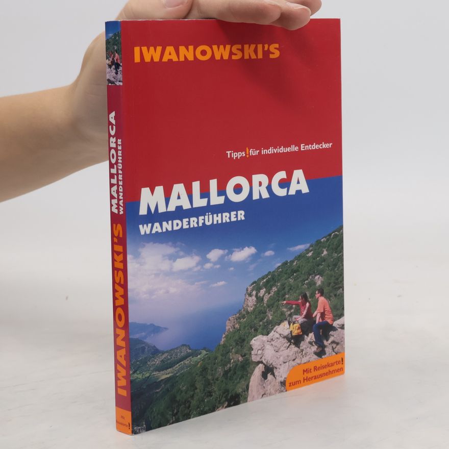 Jochen Knüpling Mallorca-Wanderführer
