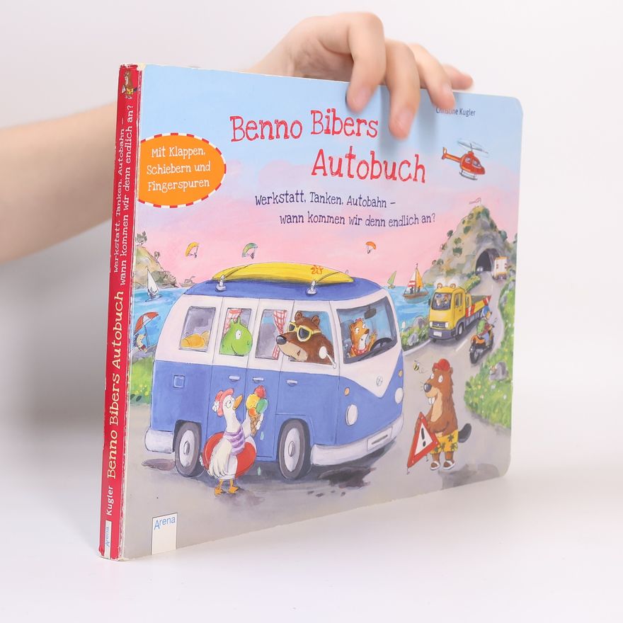 Christine Kugler Benno Bibers Autobuch