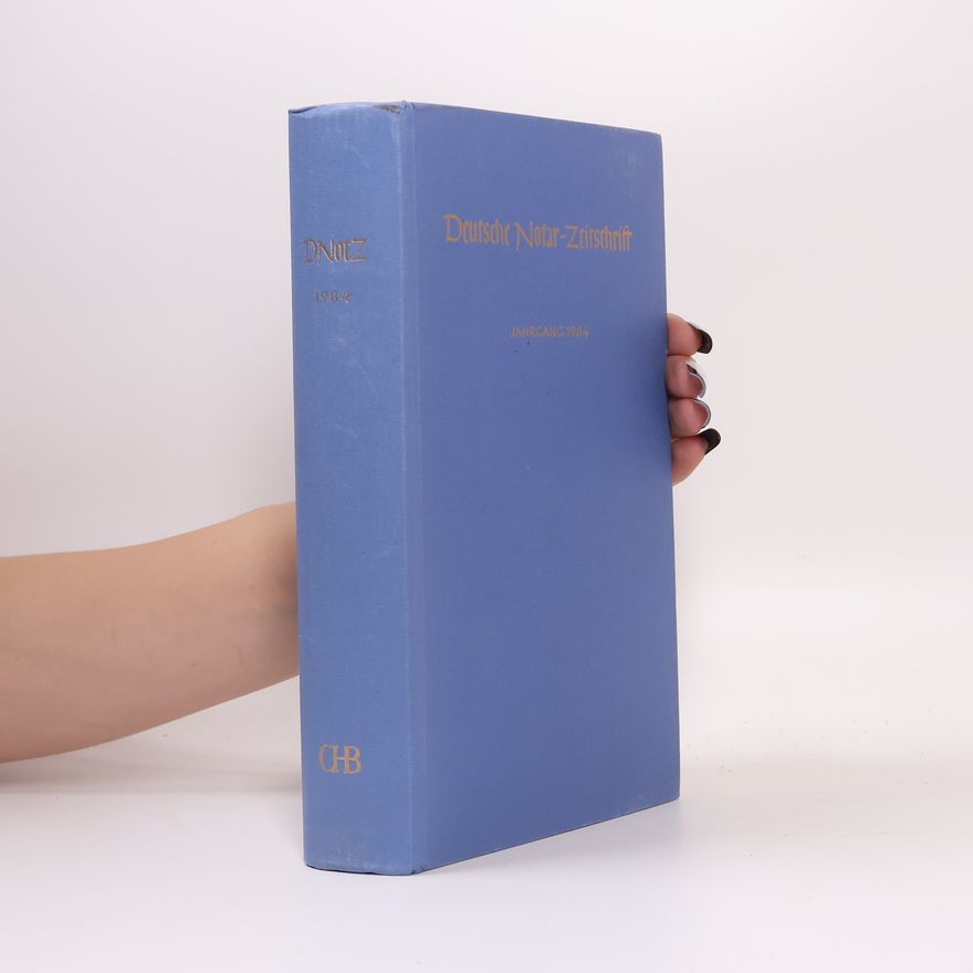 Autorenkollektiv Deutsche Notar-Zeitschrift