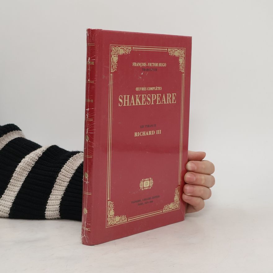 William Shakespeare Oeuvres completes Shakespeare II.