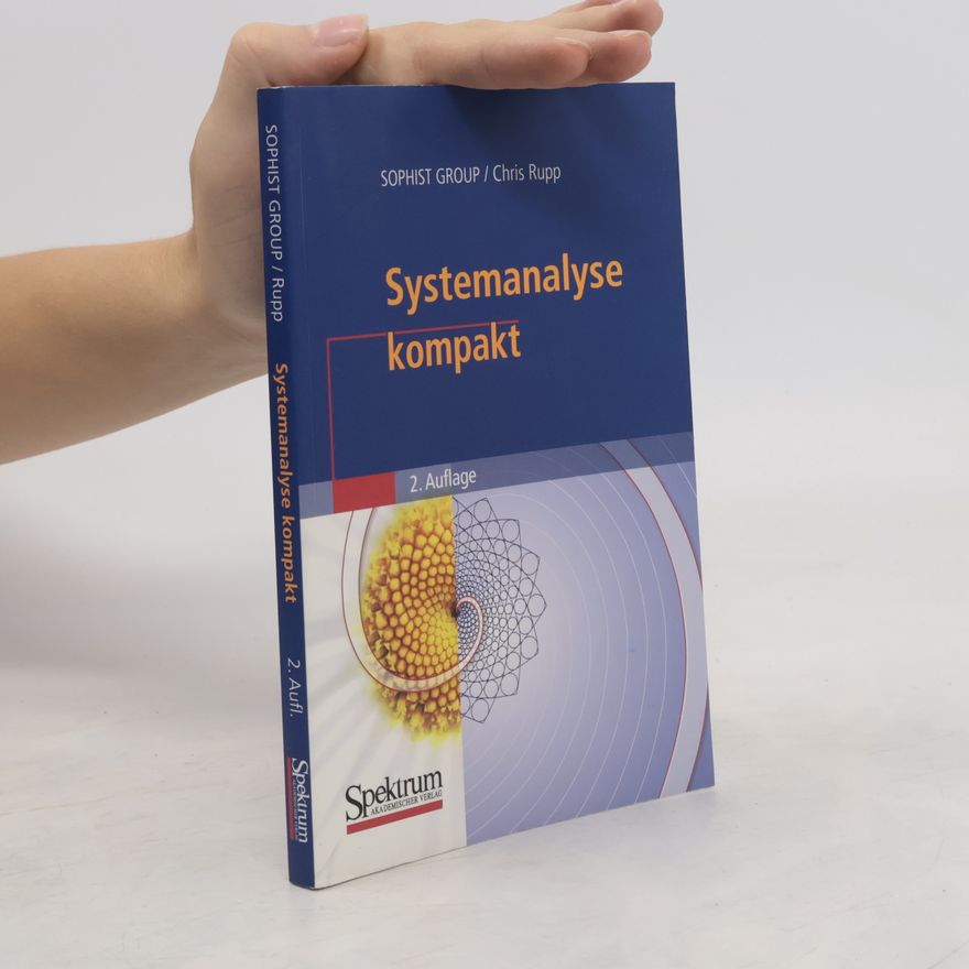 Chris Rupp Systemanalyse kompakt