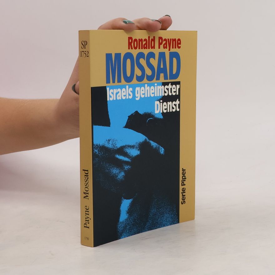 Ronald Payne Mossad
