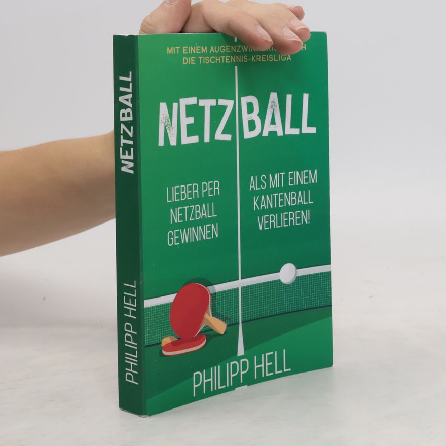 Philipp Hell Netzball