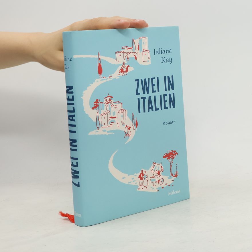 Juliane Kay Zwei in Italien