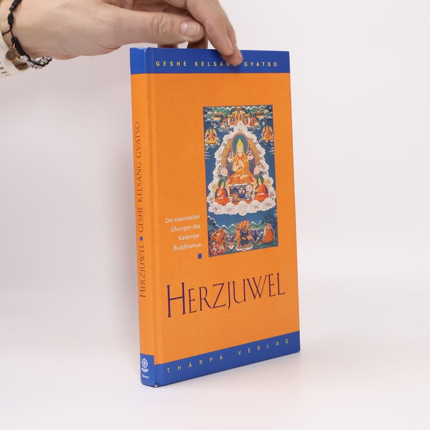 Kelsang Gyatso Herzjuwel