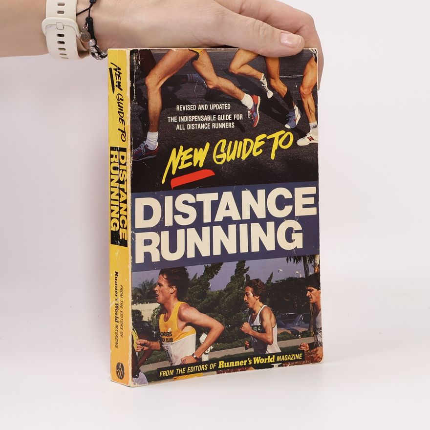 Kolektív autorov New Guide to Distance Running