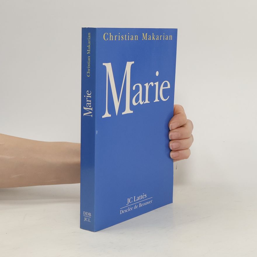 Christian Makarian Marie