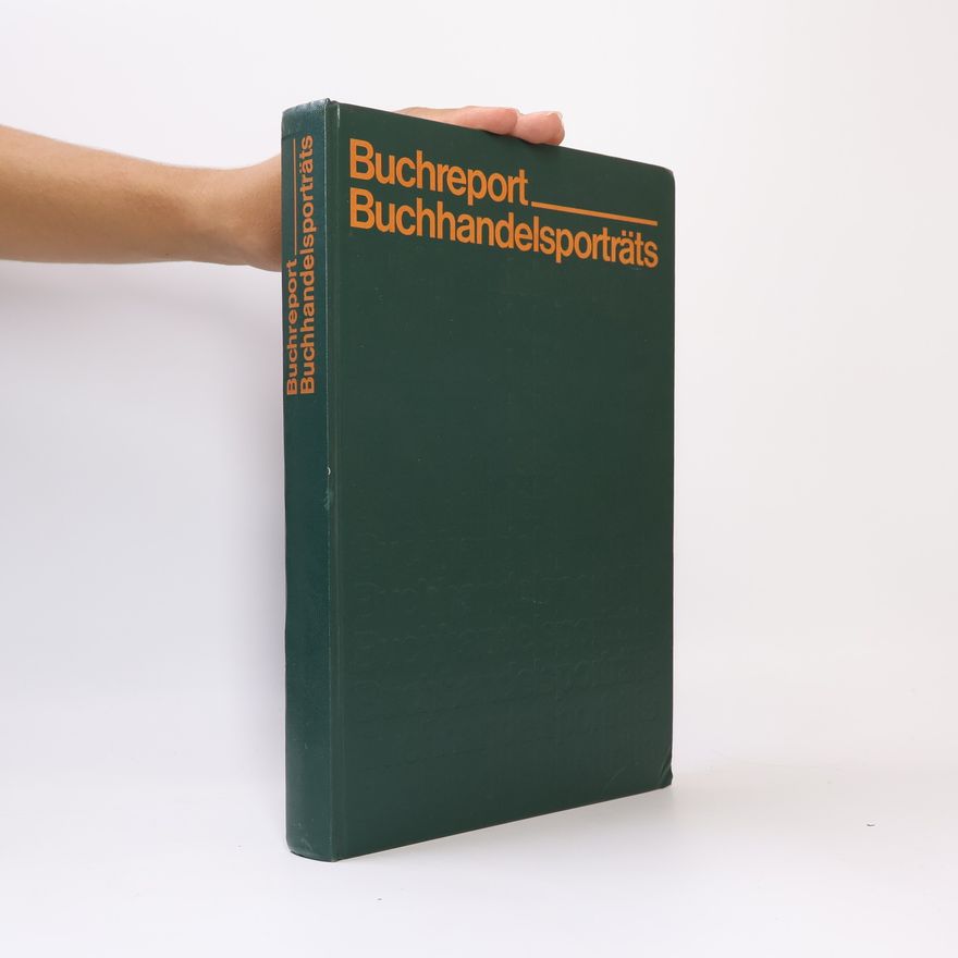 Kolektív autorov Buchreport. Buchhandelsporträts