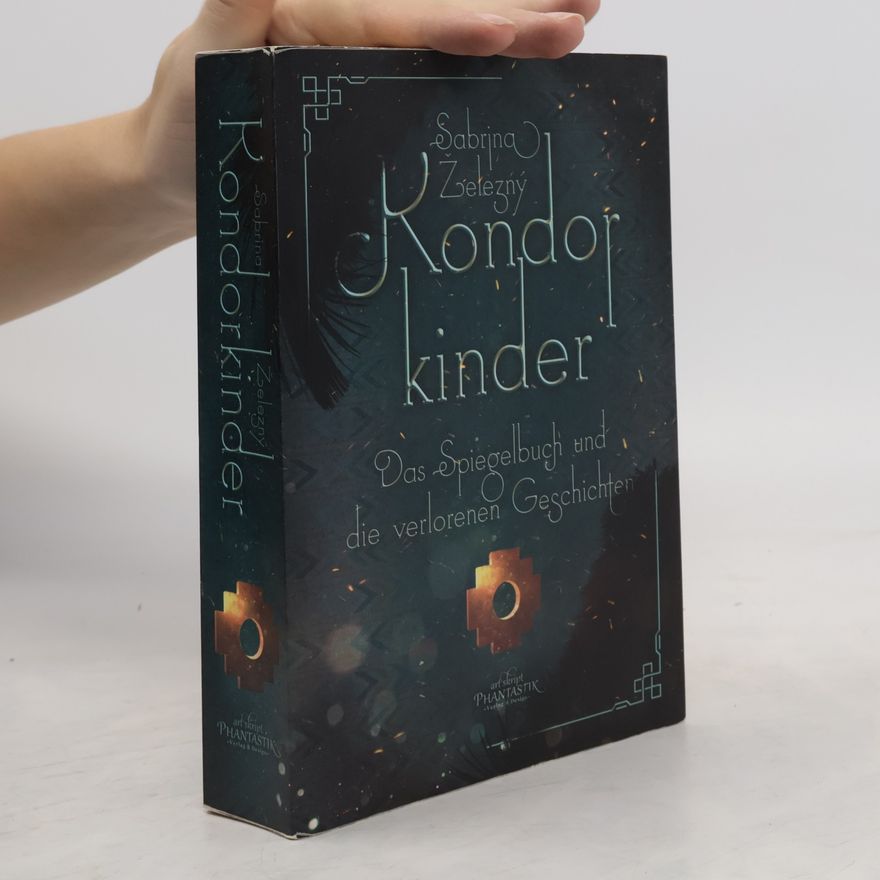 Sabrina Železný Kondorkinder
