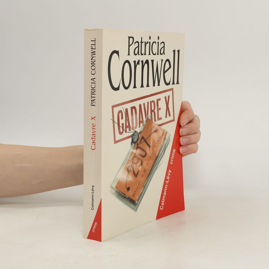 Patricia Cornwell Cadavre X
