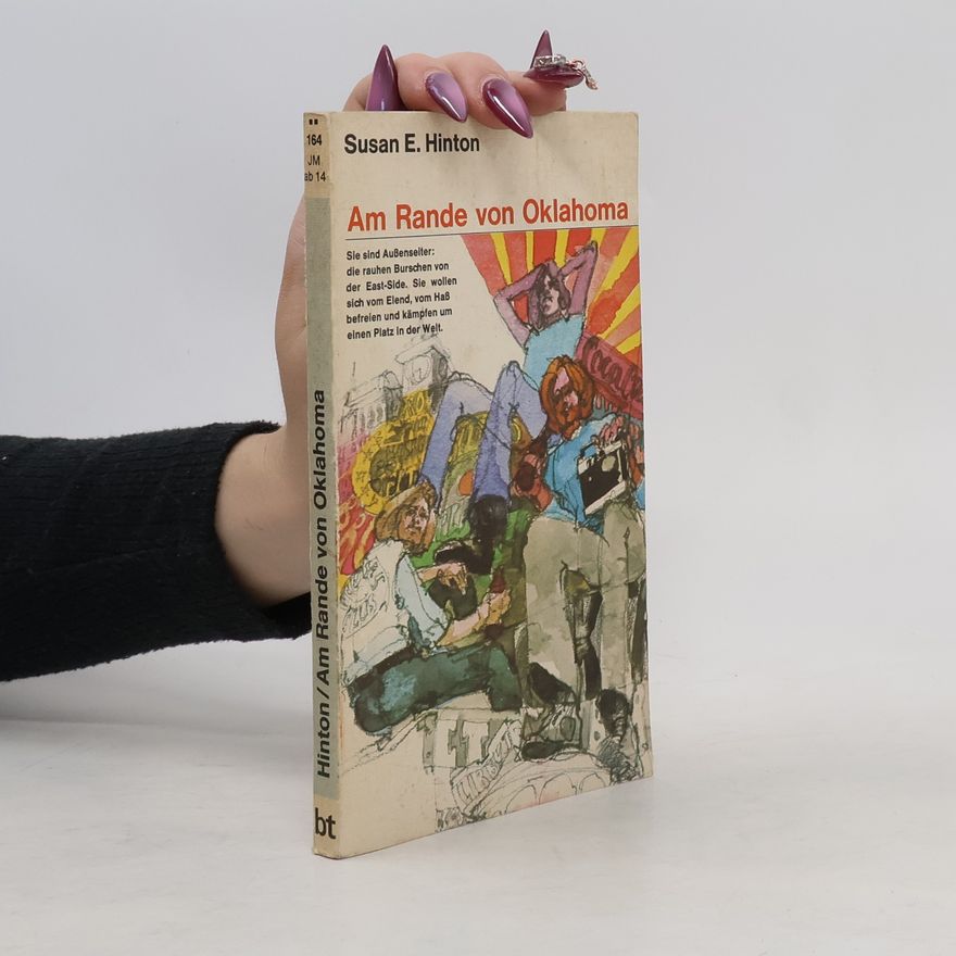 Susan E. Hinton Am Rande von Oklahoma