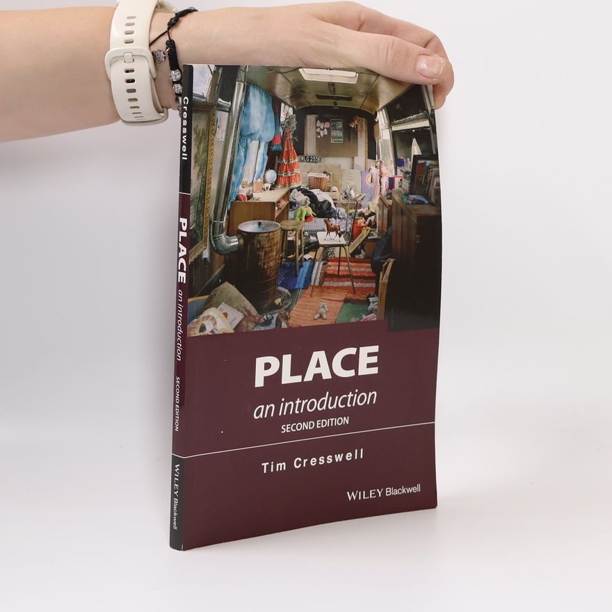 Tim Cresswell Place - an Introduction 2E